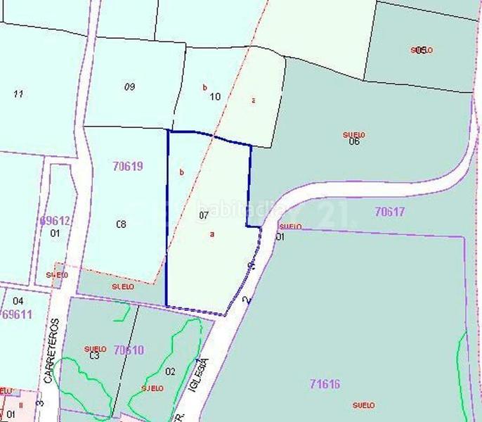 Foto e2c216cd-b01e-4c33-a5cd-1ff970bfa701. Fondo rustico in camino huerto naranjos 0 in Javalí Nuevo Murcia