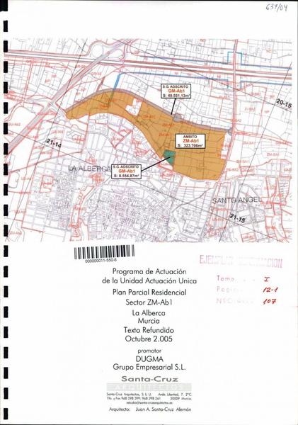Foto 30c21f7a-3362-4bc0-b3d0-61f1995cc878. Finca rústica a Alberca Murcia