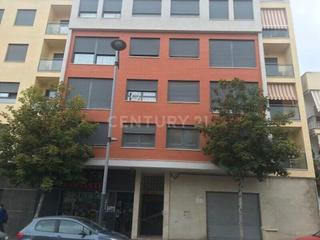 Parking coche en Caravaca de la Cruz