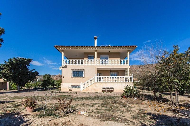 Foto 23ea74f6-31ad-4907-9c79-2e8cf617046a. Chalet en rm-e10 1 en Alhama de Murcia ciudad Alhama de Murcia