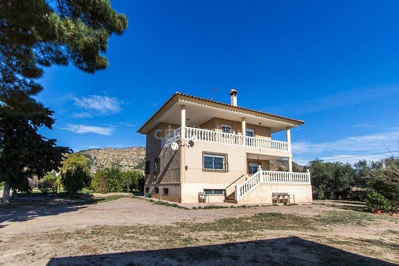 Foto 5a61890f-e967-4325-a861-5dedeb2b186d. Chalet in rm-e10 1 in Alhama de Murcia ciudad Alhama de Murcia