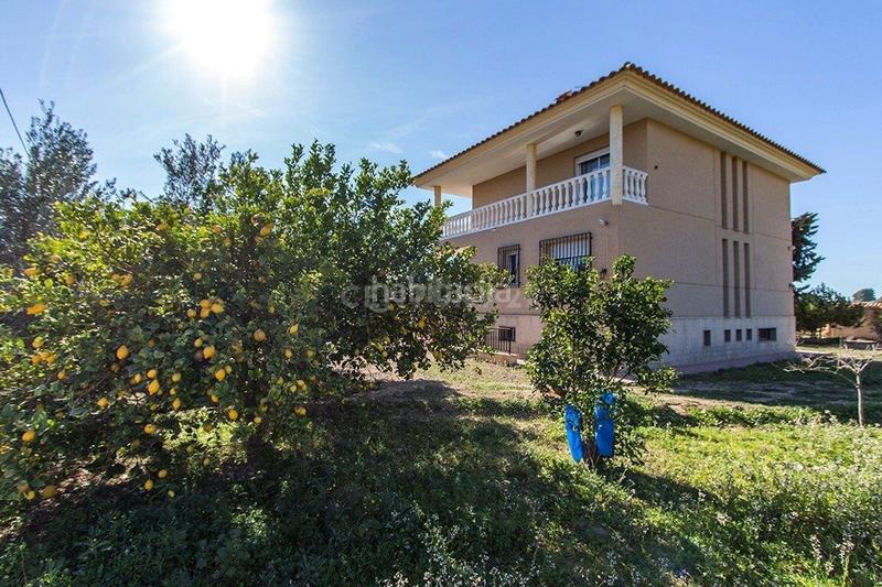 Foto f2473a1a-3941-4e16-9735-a2b92f3ffae3. Chalet in rm-e10 1 in Alhama de Murcia ciudad Alhama de Murcia