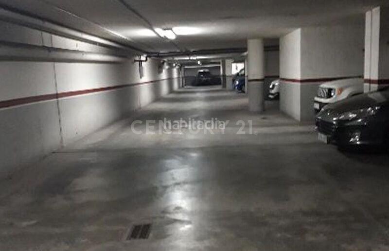 Foto 4b38622c-2b1f-4b7f-b65f-7644081a5394. Alquiler parking coche en calle olivo 0 en Puente Tocinos Murcia