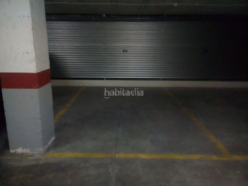 Foto 76d223de-b473-4f5c-b66f-ad1bfb03ad6d. Alquiler parking coche en vereda san isidro 10 en Murcia