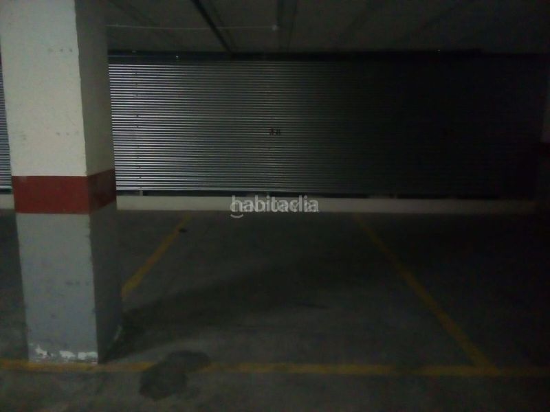 Foto e7b183e9-a3fe-48e7-80e5-ea636b3105eb. Alquiler parking coche en vereda san isidro 10 en Murcia