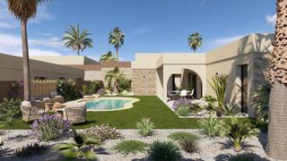 Chalet à Avenida de america 154. Obra nueva  villas altaona, murcia