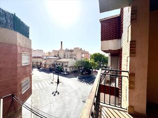 Apartament a Canalejas 1. Gran piso en venta en algezares  a solo 10 minutos de murcia cap