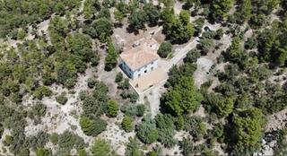 Masia a Diseminados 21. Oportunidad única de inversión en plena naturaleza