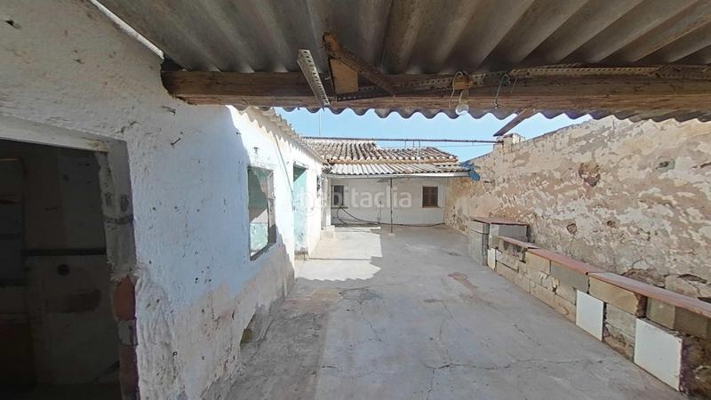 Foto c1225a02-c5f1-415c-a687-d5c00319a52d. Casa adossada a molino a Almendricos Lorca