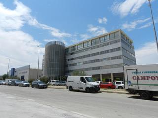 Oficina a Avenida españa polígono industrial los torraos 27. Oficina en ceuti
