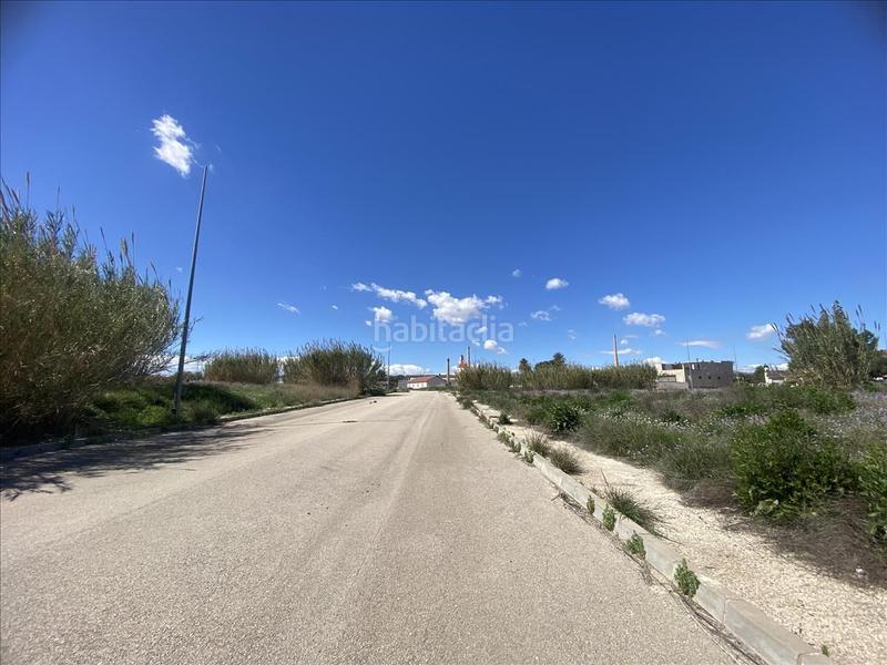 Foto a9fd5356-1fbd-488e-a250-d4c6f447e3d5. Terrain résidentiel dans calle jesus caballero marin resto fuera ua4 museo 63 dans Ceutí