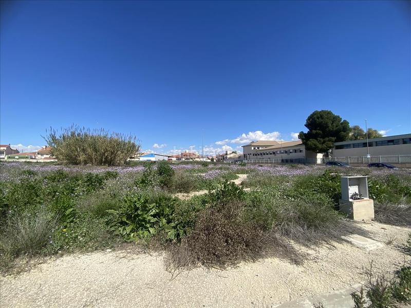 Foto be9240e8-d502-4efb-b644-1157201de8f2. Terrain résidentiel dans calle jesus caballero marin resto fuera ua4 museo 63 dans Ceutí