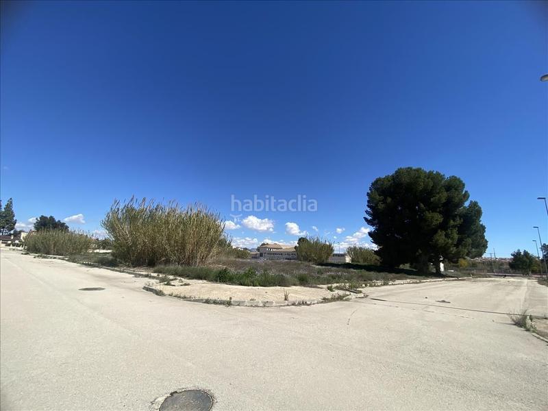 Foto c01547e7-f80d-4241-9160-f2f9097e6047. Terrain résidentiel dans calle jesus caballero marin resto fuera ua4 museo 63 dans Ceutí