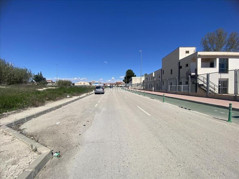 Foto d974de10-bd8f-474c-aca9-2681c0fc4a6a. Terrain résidentiel dans calle jesus caballero marin resto fuera ua4 museo 63 dans Ceutí