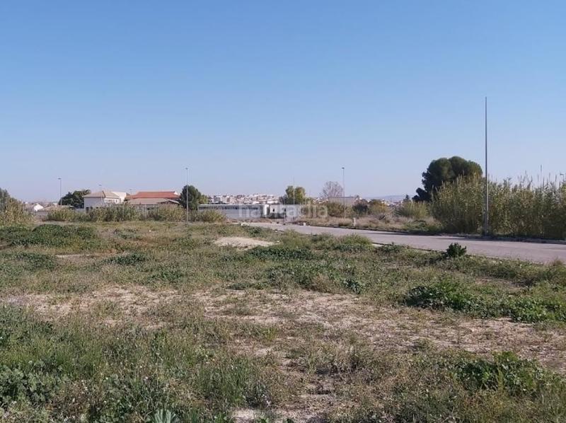 Foto e48d1695-1554-4177-97e8-6fd33042d0c6. Terrain résidentiel dans calle jesus caballero marin resto fuera ua4 museo 63 dans Ceutí