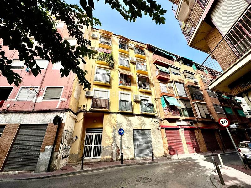 Foto 6d6158b3-55d1-4333-bfd5-d11822498ab8. Piso en calle san luis gonzaga 8 magnifico apartamento en san antolín en Murcia
