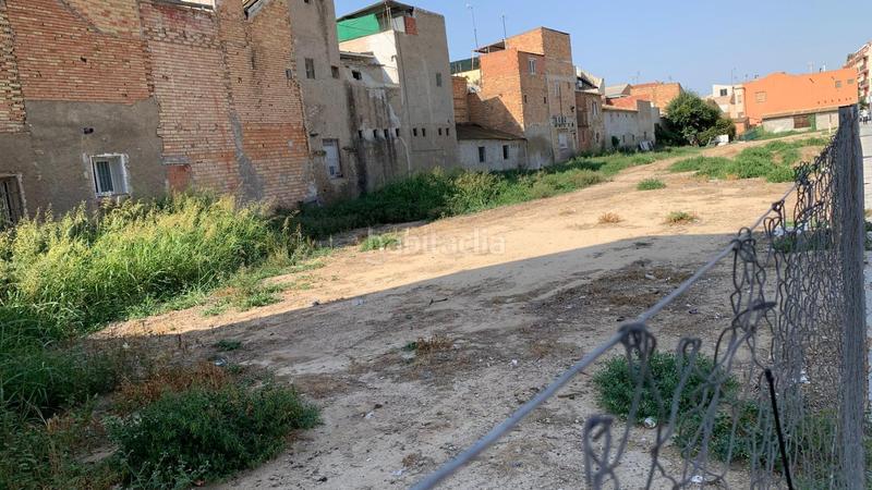 Foto 29a193e2-7191-4f9e-bc6d-23c450ee8269. Terreno residenziale in Beniaján Murcia