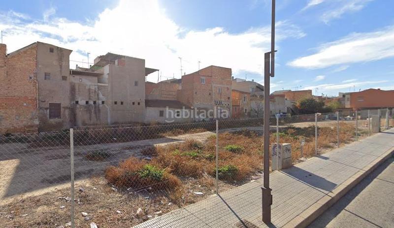 Foto 34344f6b-618a-4b10-98f2-e3121ac51f6b. Terreno residenziale in Beniaján Murcia