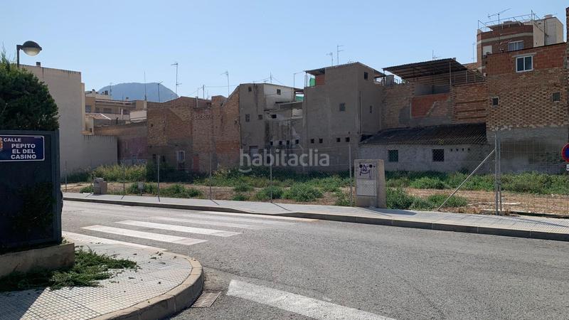 Foto 750bcde1-c20a-4a12-b5b0-ca34dff827b7. Terreno residenziale in Beniaján Murcia