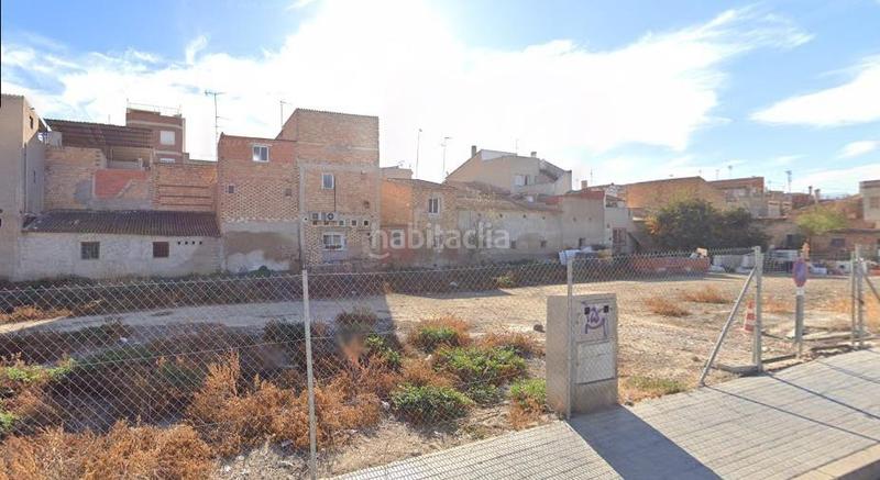 Foto 782b2277-18c6-4d66-9e38-0d12ab112d55. Terreno residenziale in Beniaján Murcia