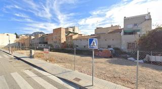 Terreny residencial  Calle manuel el zurdo. Parcela urbana en beniaján