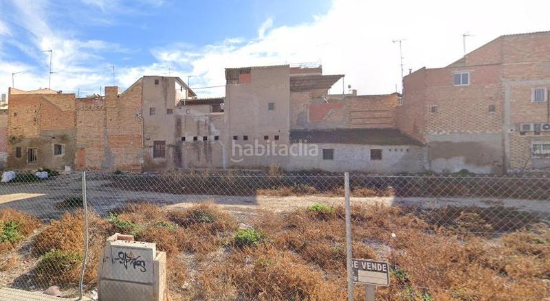 Foto b76d5835-b460-442e-9655-a21ba513aa22. Terreno residenziale in Beniaján Murcia