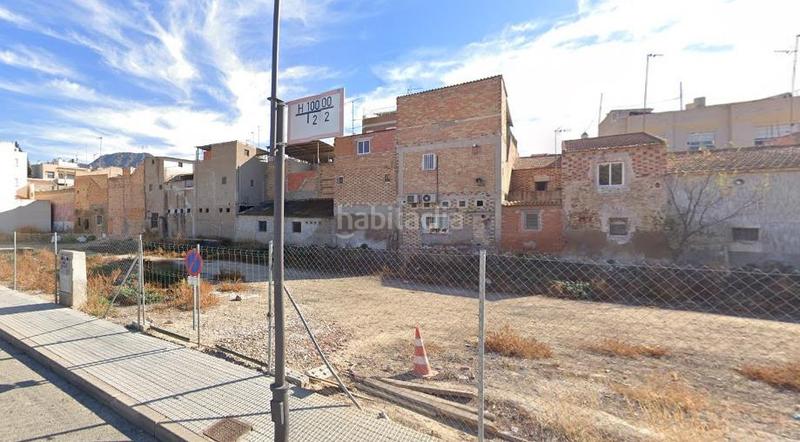 Foto c4f09549-334f-4970-8256-bc515d4ead4d. Terreno residenziale in Beniaján Murcia