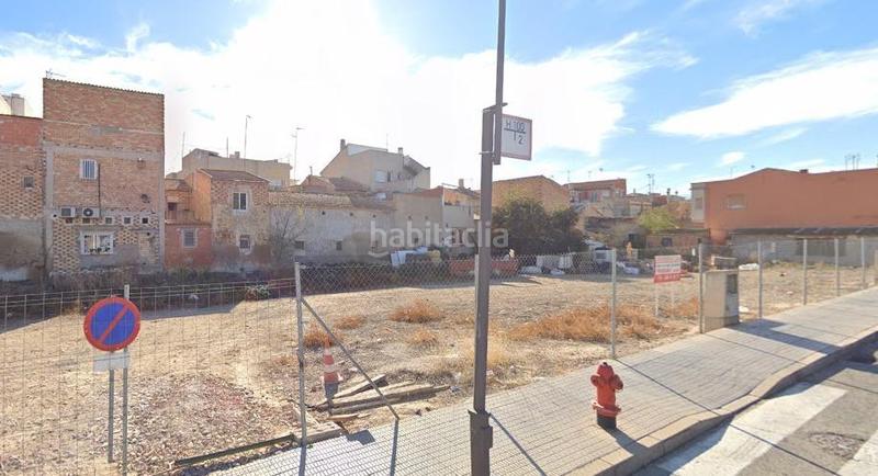 Foto c647a170-1315-4bf9-acf0-2c9f1bd927db. Terreno residenziale in Beniaján Murcia