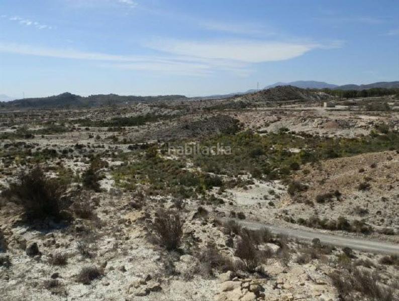 Foto 0790ed9d-0405-4a4a-90fd-f57467955223. Residential plot in Baños y Mendigo Murcia