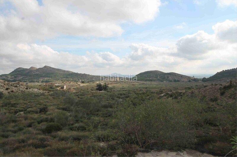 Foto e04da257-65ed-4598-9cc6-99fac913c93d. Residential plot in Baños y Mendigo Murcia