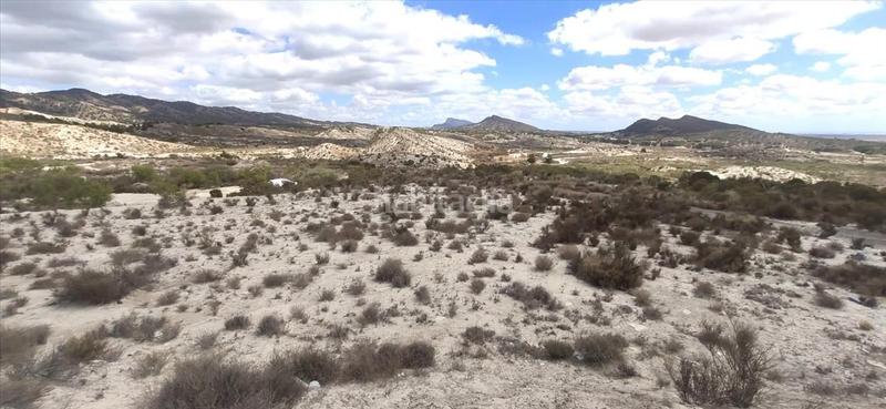 Foto f9ac368d-0dee-4977-afe8-06505ab6d8fb. Residential plot in Baños y Mendigo Murcia