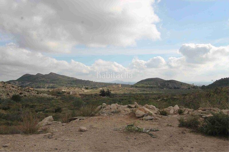 Foto fbe909e9-0207-4359-a0e2-e7e63f5d03c0. Residential plot in Baños y Mendigo Murcia