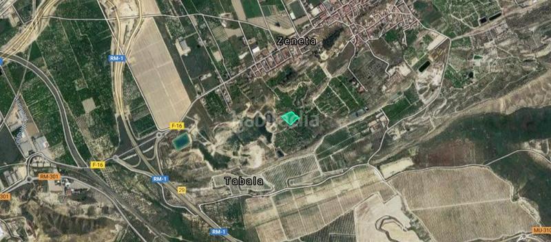 Foto 04009548-3bd2-4fbc-a4cb-d63b33ec12ab. Fondo rustico in poligono 37 in Zeneta Murcia