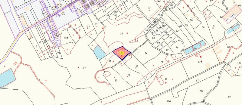 Foto 720fecf9-de7f-4466-b6e2-520002247014. Fondo rustico in poligono 37 in Zeneta Murcia