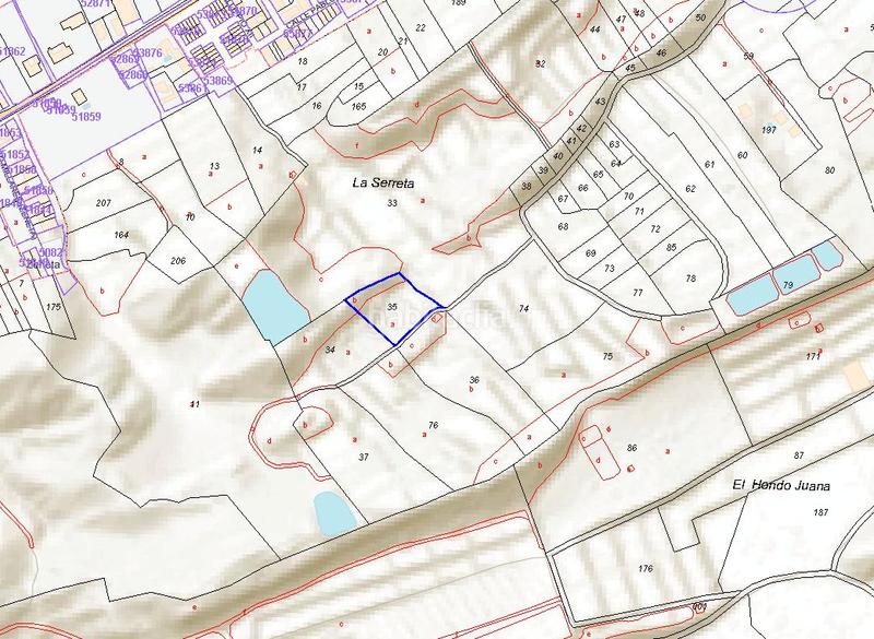 Foto 7e258030-c6b3-4cf6-8990-fda035d3a486. Fondo rustico in poligono 37 in Zeneta Murcia
