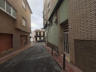 Apartament a Lorquí. Piso en travesía del progreso