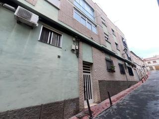 Apartament a Lorquí. Piso en travesía del progreso