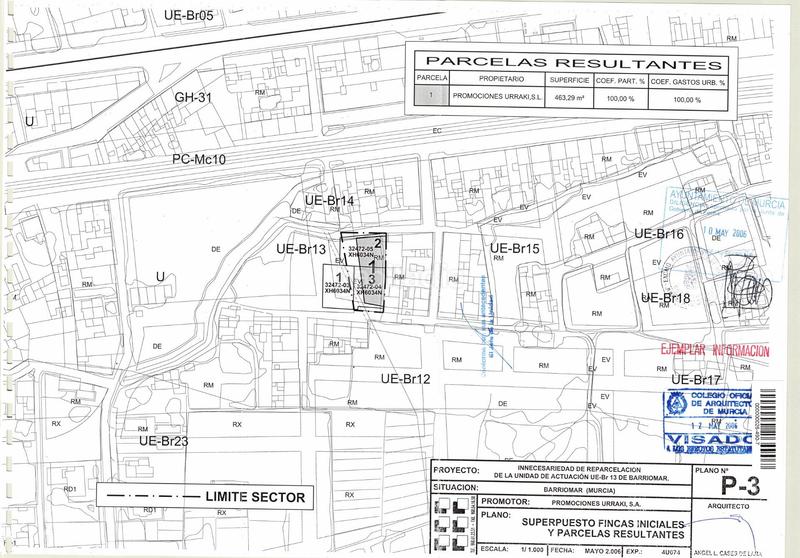 Foto 3c7f15cb-a500-468c-b17e-0ac7279a42cb. Terreno residenziale in camino camino de la herrera in Murcia