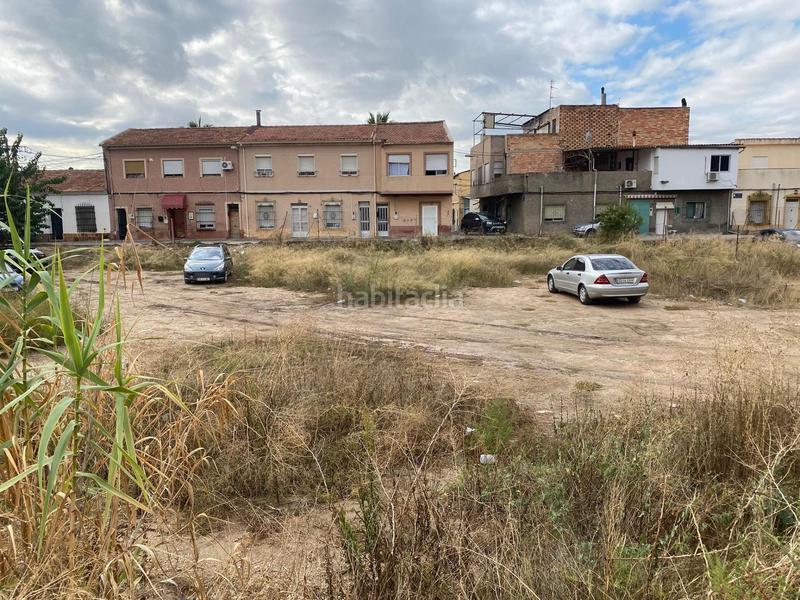 Foto a7fb45b8-18b6-4401-ab90-b84163509a8f. Terreno residenziale in camino camino de la herrera in Murcia