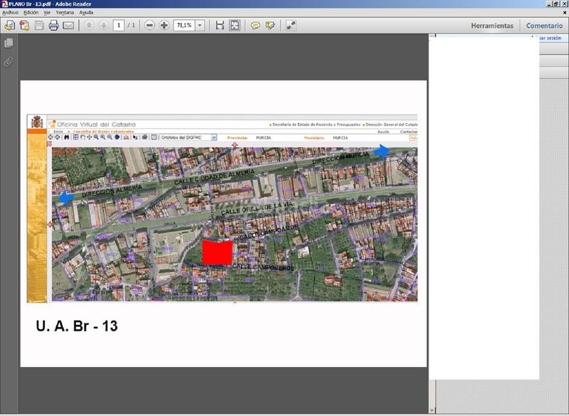Foto de2e6c58-a647-4e5f-88e6-5767684d68eb. Terreno residenziale in camino camino de la herrera in Murcia
