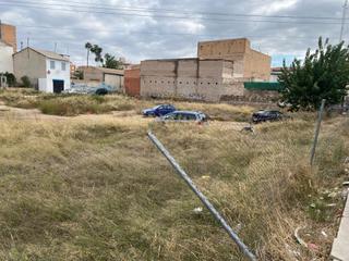 Terreno residencial en Camino camino de la herrera. Solar urbano en plan parcial uebr13, barriomar murcia
