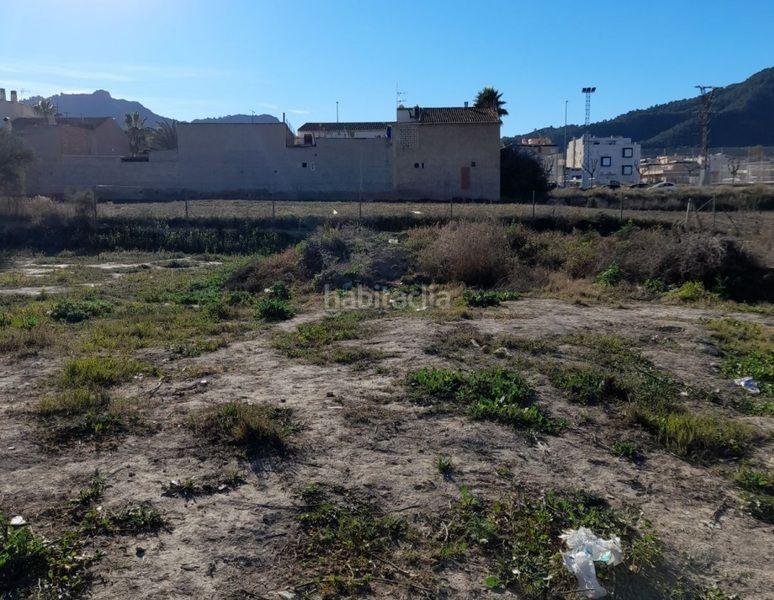 Foto be04e0d6-9d1c-4dda-a249-20a54f29884f. Wohngrundstück in beniajan sitio de tinosa in Beniaján Murcia