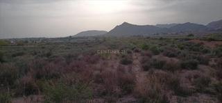 Maison à Abanilla (murcia) 13. Finca rústica