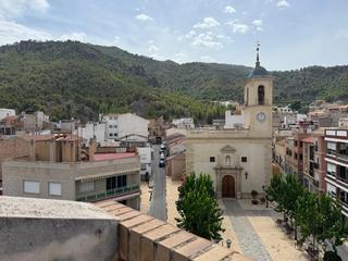Appartement in Canalejas 1. Vivienda algezares