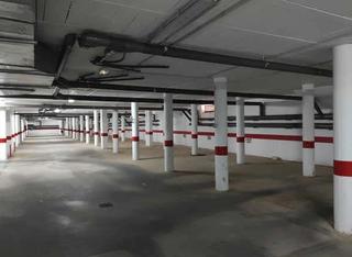 Aparcament cotxe a Góngora, 22