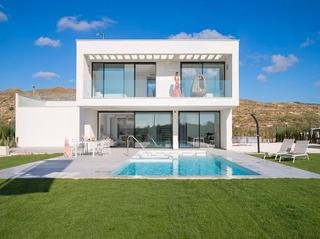 Haus  Aruba 14. Chalet murcia