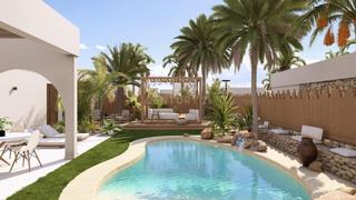 Haus  Aruba 2. Chalet murcia