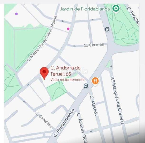 Foto 5bbe9356-bfcf-4303-b11b-4eec47e7e1bf. Appartamento in andorra de teruel 65 in El Carmen Murcia