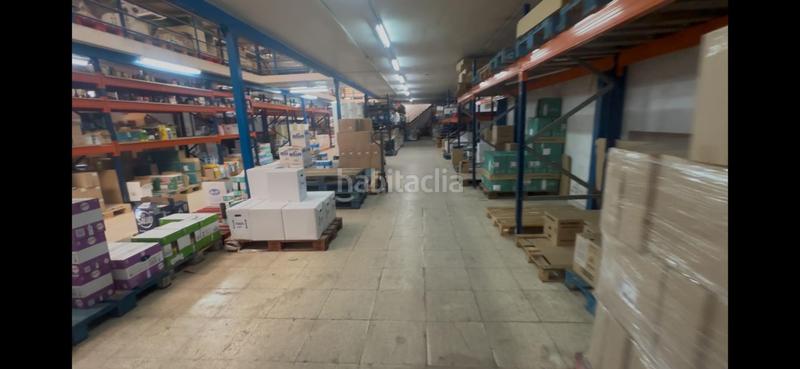 Foto 05ed39ad-2baf-491d-acf1-381f0fcf5933. Bâtiment à usage industriel dans del presbítero conrado poveda 12 dans Petrer