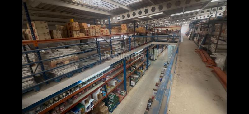 Foto 14980d71-6ba3-4263-941b-525e2d3140e4. Bâtiment à usage industriel dans del presbítero conrado poveda 12 dans Petrer